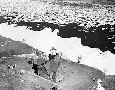 Big Bay Point Lighthouse, Michigan