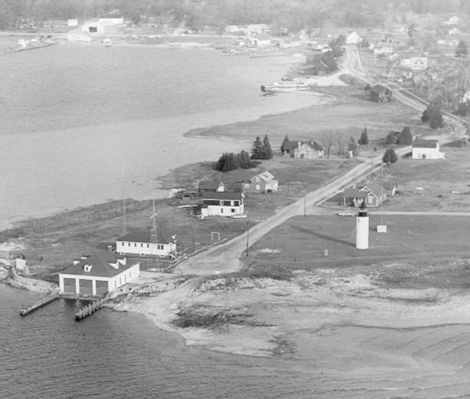 Beaver Island Harbor Light, Michigan

