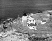 Beavertail Lighthouse, Rhode Island 