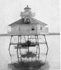 Bells Rock Light, Virginia
BELLS ROCK LIGHT; no photo number/caption; date/photographer unknown. 