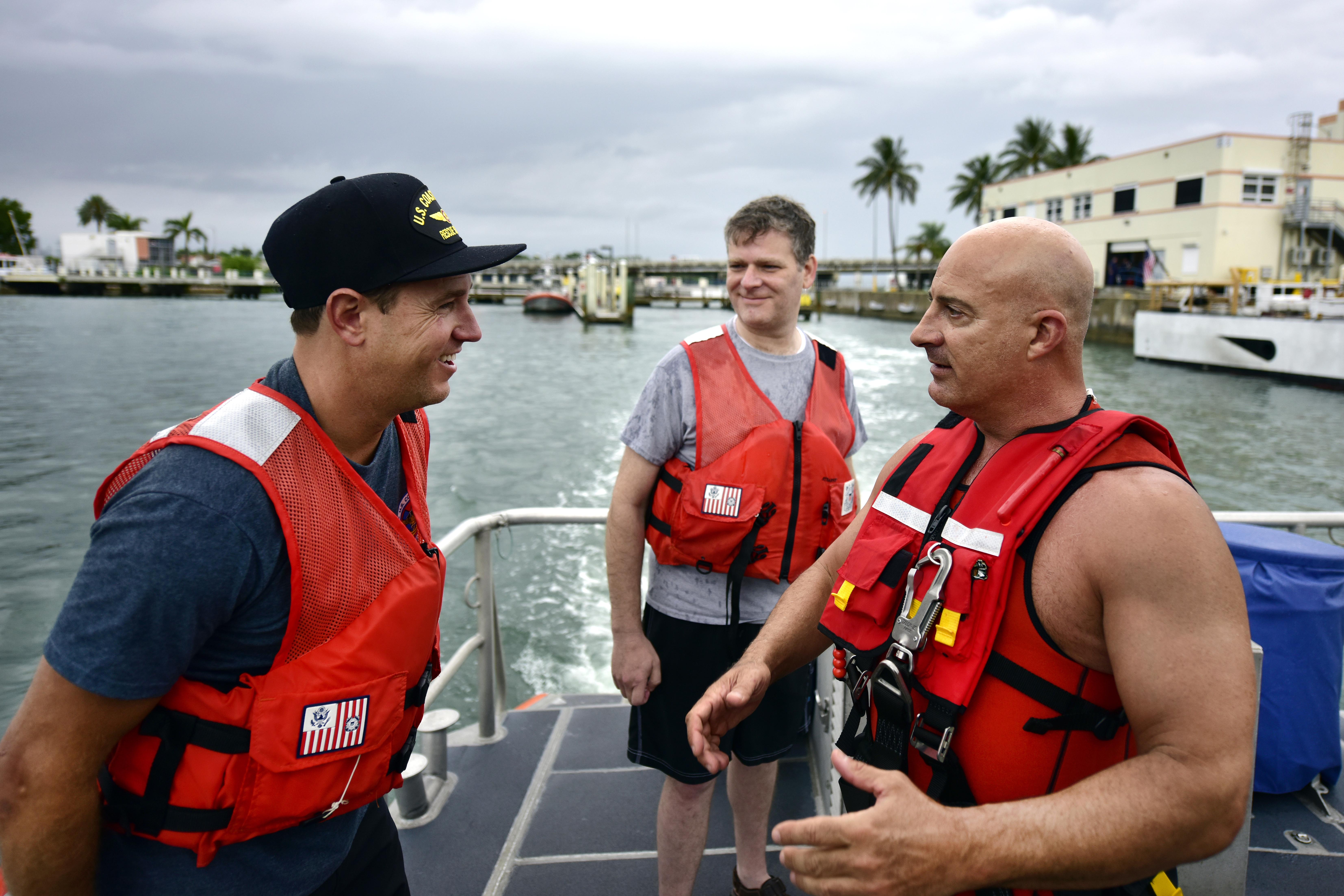 Jim Cantore Salary - kldr5pk
