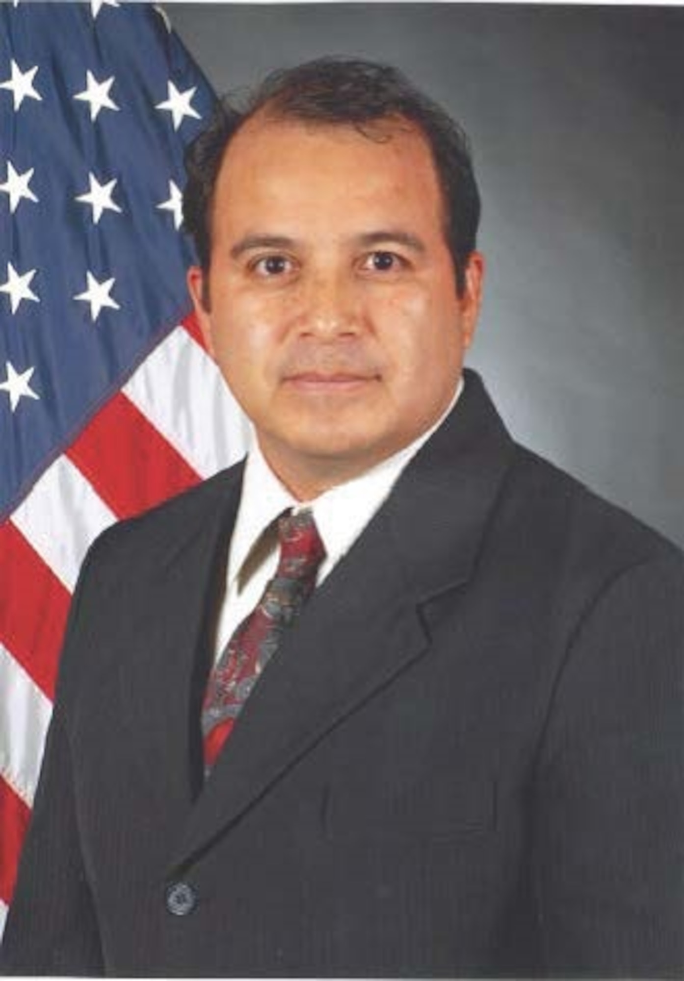 Retired Air Force Office of Special Investigations active duty Special Agent, now Intelligence Analyst, Chris Montoya, was in the right place at the right time to save lives twice in Ecuador nearly nine years apart. (U.S. Air Force photo)  
