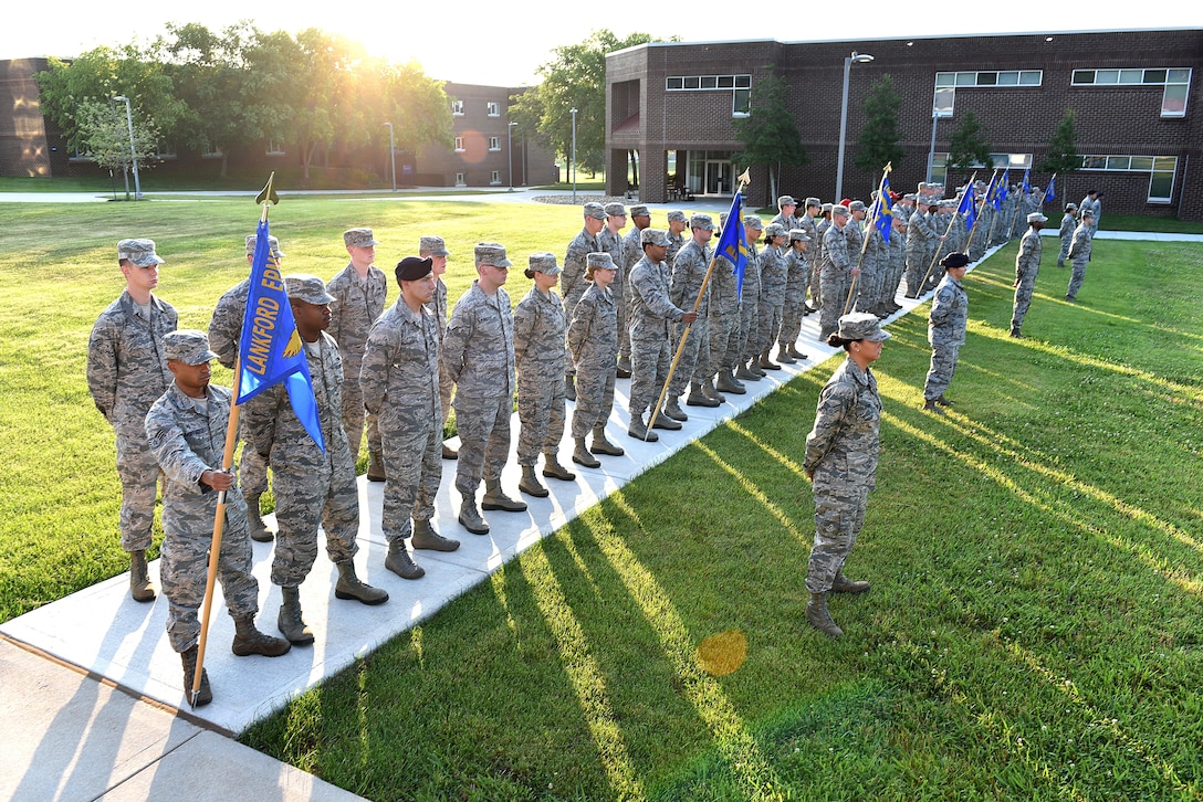 Airman leadership school