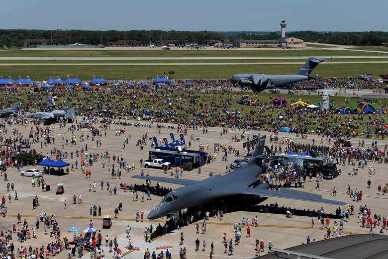 scott air force base