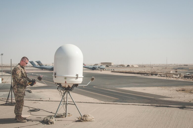 Weather mission crucial to OIR air operations > U.S. Air Forces Central