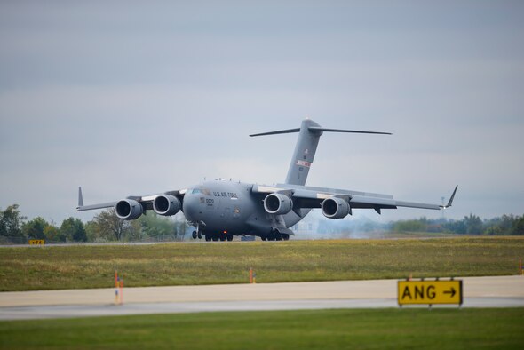 Wing completes C-17 conversion > 167th Airlift Wing > Article Display