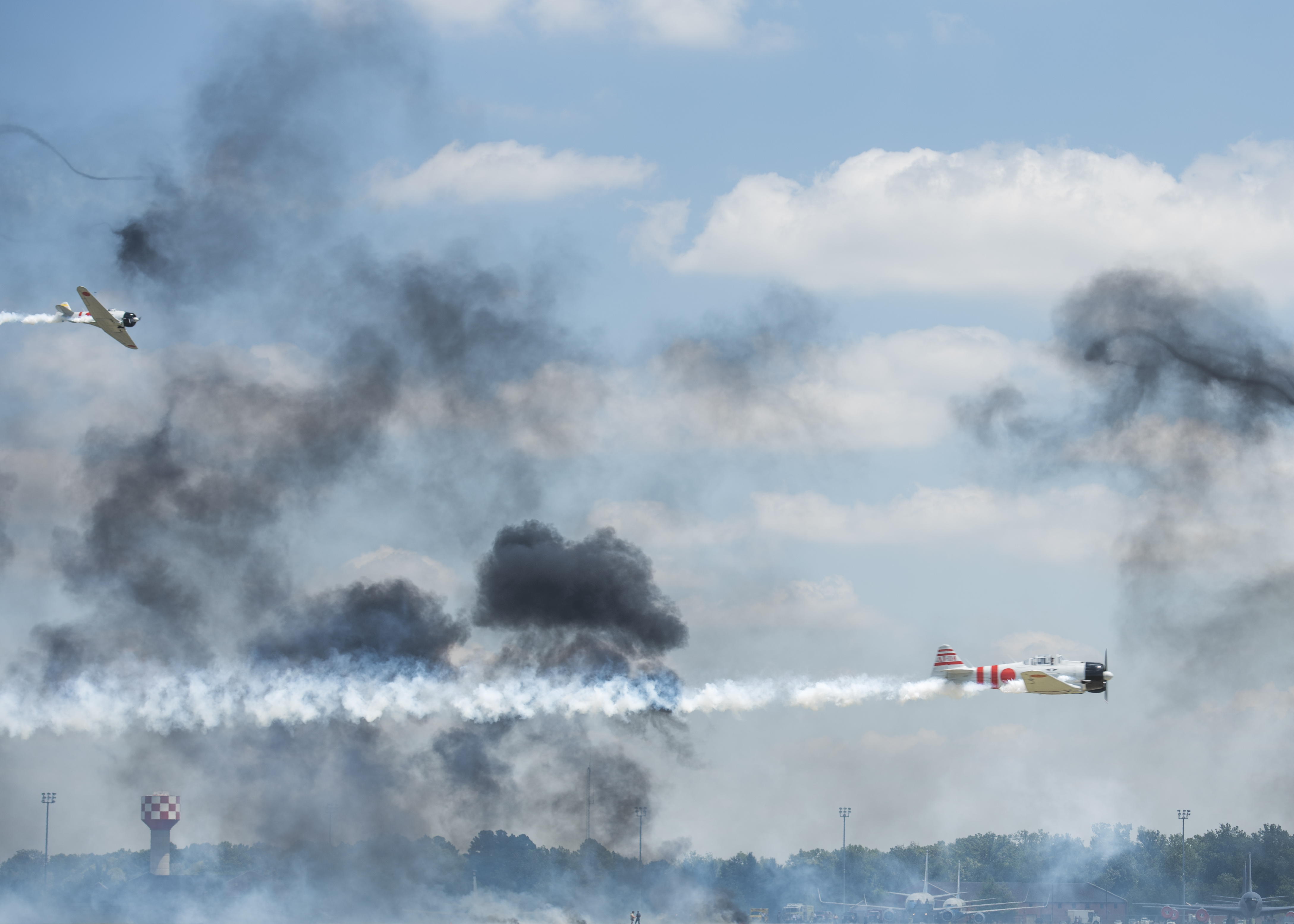 Tora! Tora! Tora! performance honors heroes, keeping their