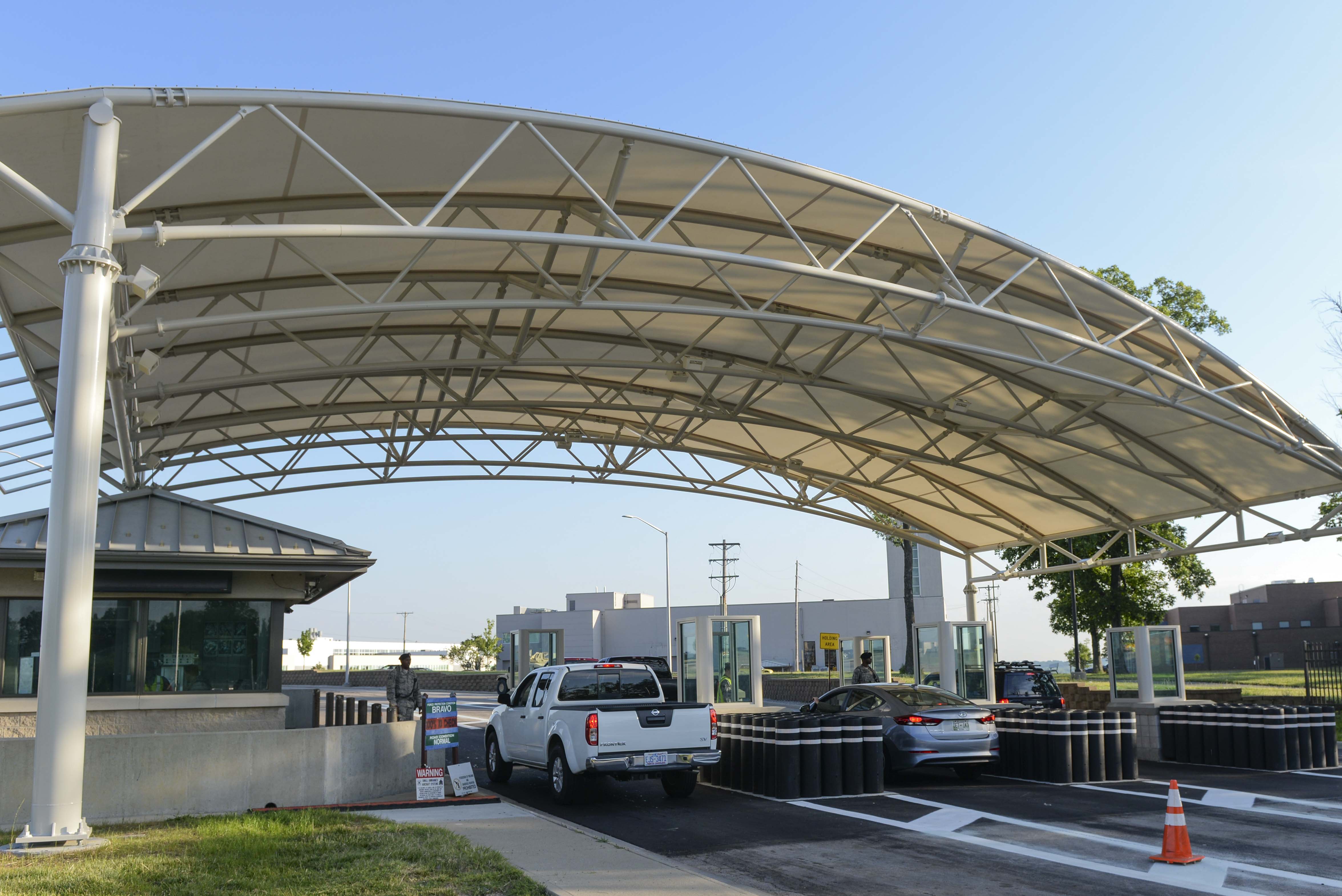 security gate