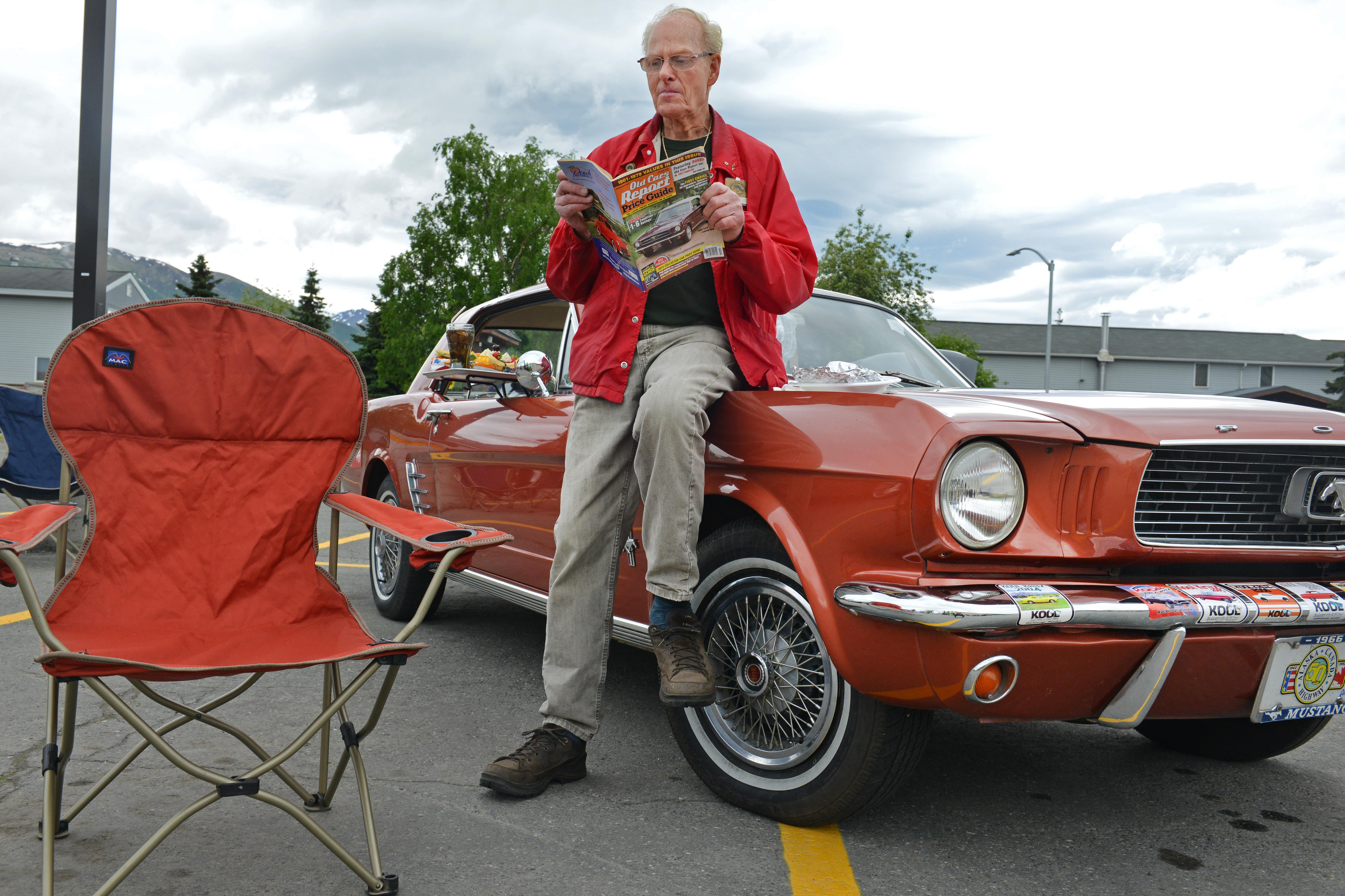 JBER hosts community car show