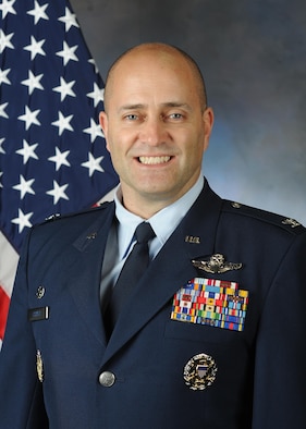 Col Eric Carney