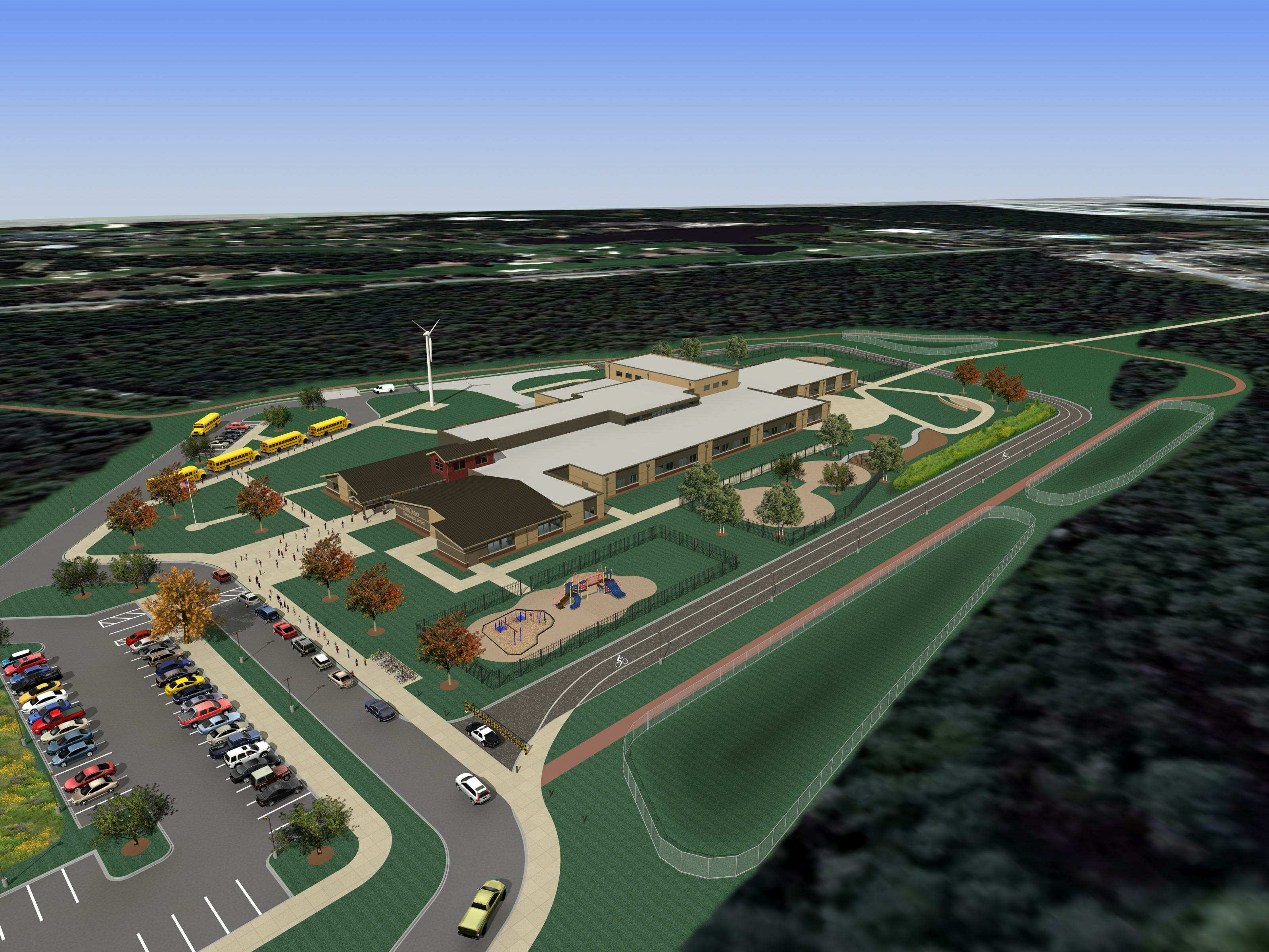 Pierce Terrace Elementary School > Charleston District > Charleston