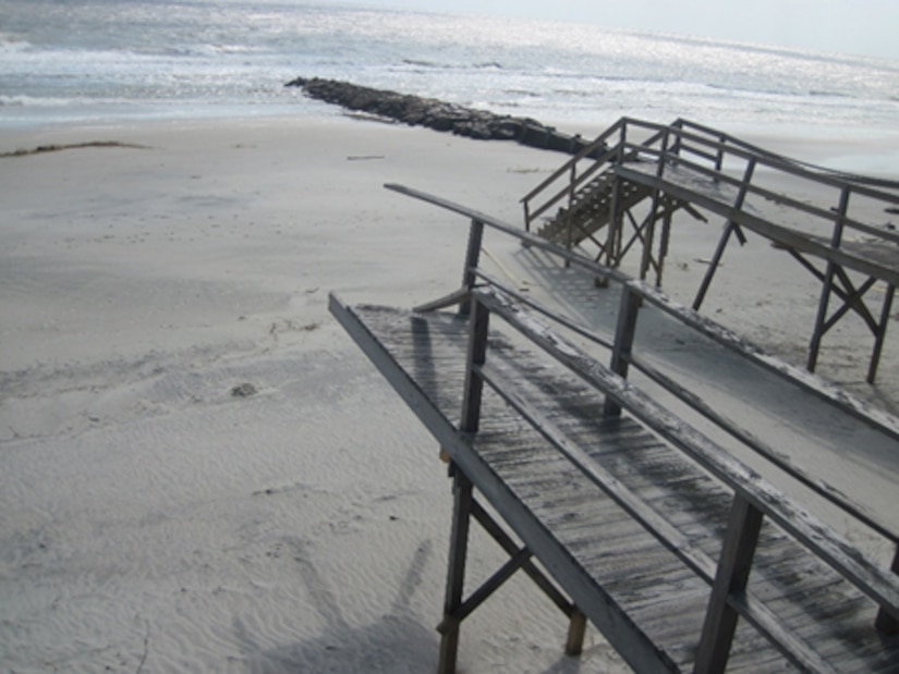 Helping Pawleys Island Battle Erosion > Charleston District
