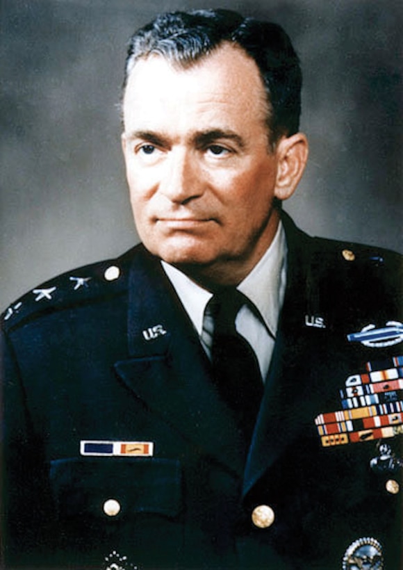 Lieutenant General Samuel Vaughan Wilson, U.S. Army, who served as 5th Director of the Defense Intelligence Agency from May 1976 to August 1977 died June 10, 2017 at his home in Rice, Virginia.