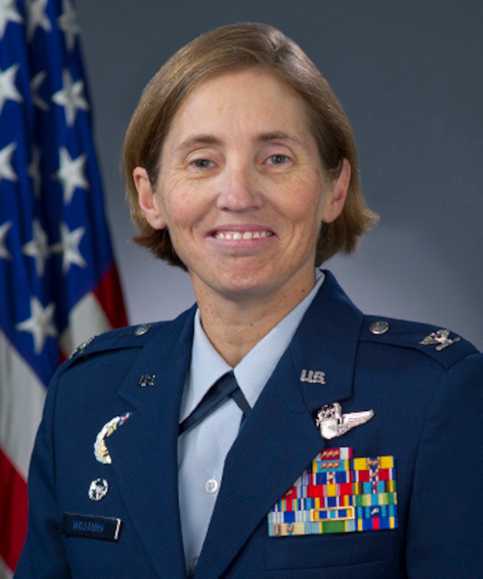Col. Stephanie W. Williams, head of the 349th Operations Group at Travis Air Force Base, California, will be the next commander of the 940th Air Refueling Wing.