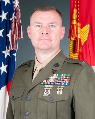 Lieutenant Colonel Ryan P. Allen > Marine Air Control Group 28 > MACG28 ...