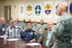 U.S. Air Force Col. Michael Higgins, 60th Medical Group commander, provides opening remarks to Honorary Commanders from Travis Air Force Base, Calif., during their tour of David Grant USAF Medical Center, June 9, 2017. The purpose of the Travis Air Force Base Honorary Commander Program is to promote relationships between base senior leadership and civilian partners, foster civic appreciation of the Air Force mission and its Airmen, maximize opportunities to share the Air Force story with new stewards, and to communicate the mutual interests, challenges, and concerns that senior leaders and civilian stakeholders have in common. (U.S. Air Force photo by Louis Briscese)