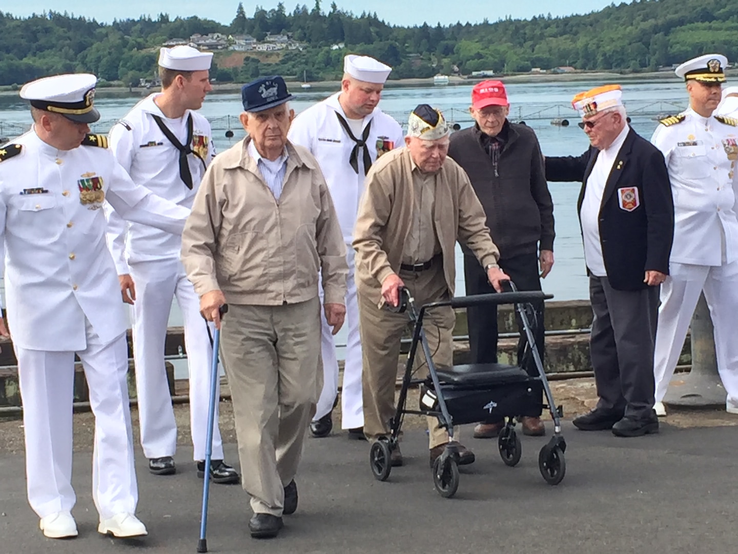 Old Sailor - Navy Motorcycle Riders - Brasil