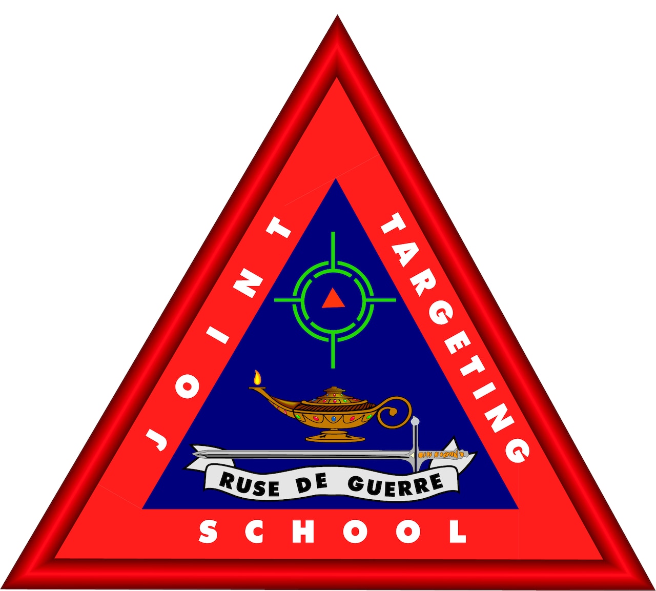 Joint Targeting School logo