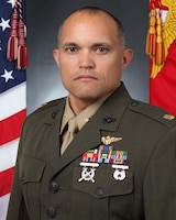 Major Jason T. Martin