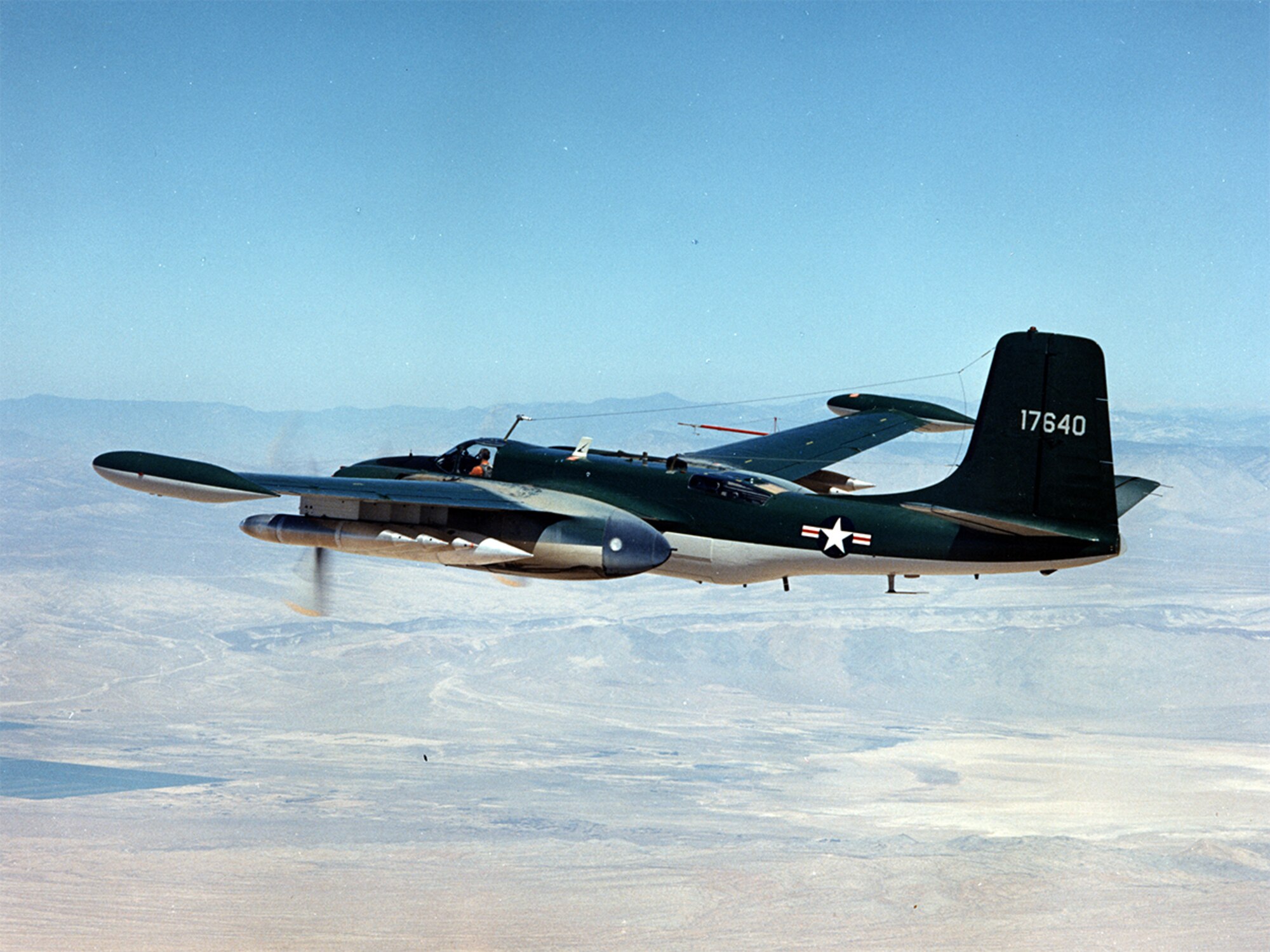 (Edwards History Office file photo) 