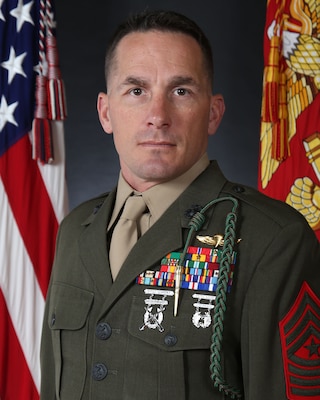 Sergeant Major Paul A. Schuster > 6th Marine Regiment > News Article ...