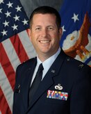 Col. Mark Riselli official photo