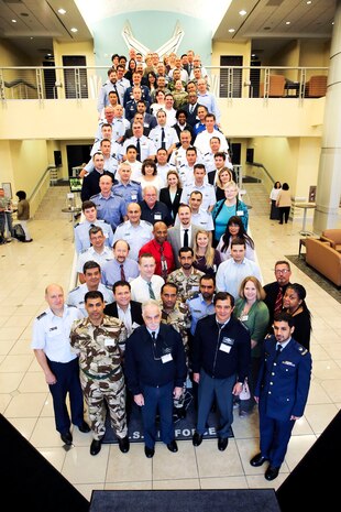 The Cartridge Actuated Device / Propellant-Actuated Device (CAD/PAD) Joint Program Office (JPO) hosted its 2017 International Logistics Meeting (ILM) on Joint Base Andrews, May 23-25, to discuss new initiatives and emerging requirements in the field. 