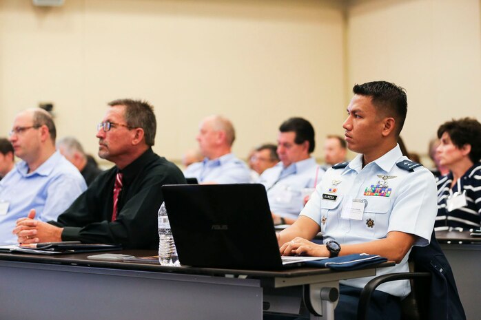 The Cartridge Actuated Device / Propellant-Actuated Device (CAD/PAD) Joint Program Office (JPO) hosted its 2017 International Logistics Meeting (ILM) on Joint Base Andrews, May 23-25, to discuss new initiatives and emerging requirements in the field. 