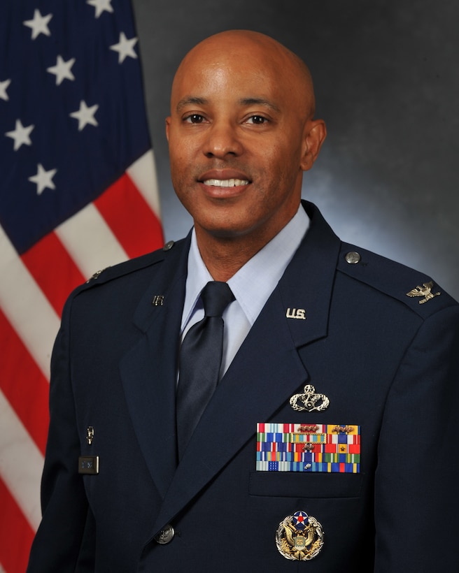 COLONEL KEVIN L. WILLIAMS