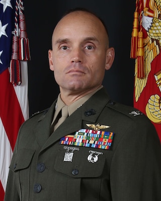 Col Michael J. Perez > 22nd Marine Expeditionary Unit > 22nd MEU Leadership