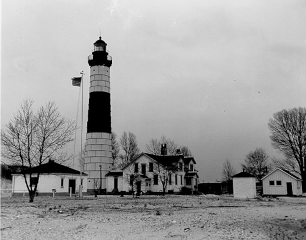 Big Sable Point Lighthouse (Grand Point au Sable), Michigan