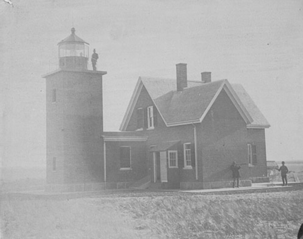 Billingsgate Island Lighthouse, Massachusetts