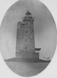 Bishops and Clerks Lighthouse, Massachusetts
BISHOPS AND CLERKS LIGHT