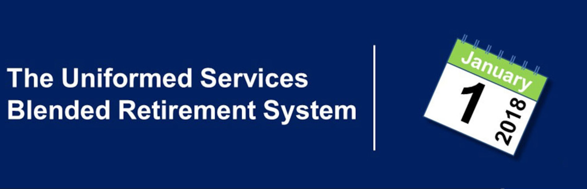 Blended Retirement System