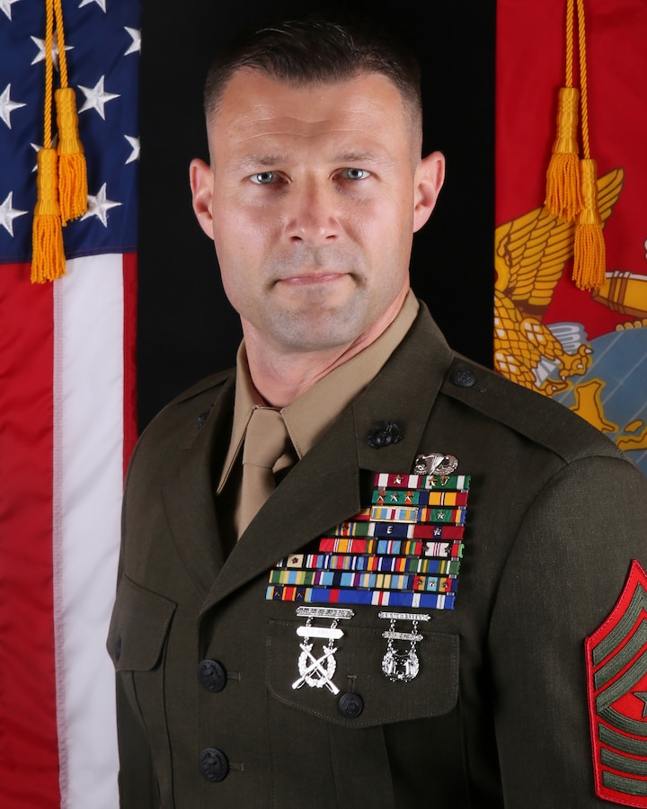 Sgt Maj Stopinski 