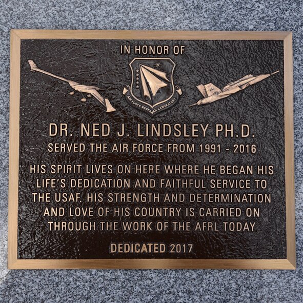 Dr. Ned J. Lindsley PH.D.