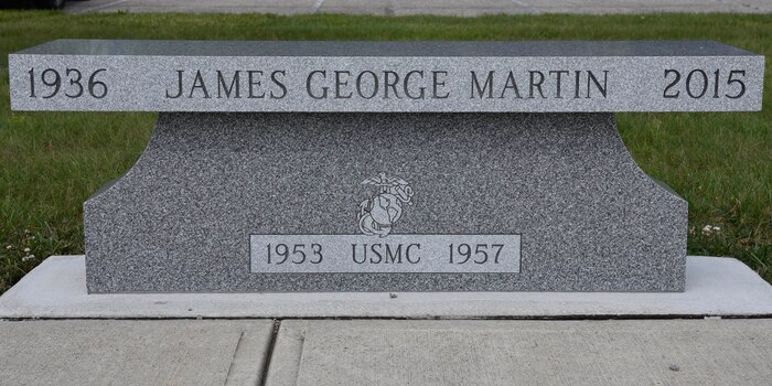 1936 James George Martin 2015