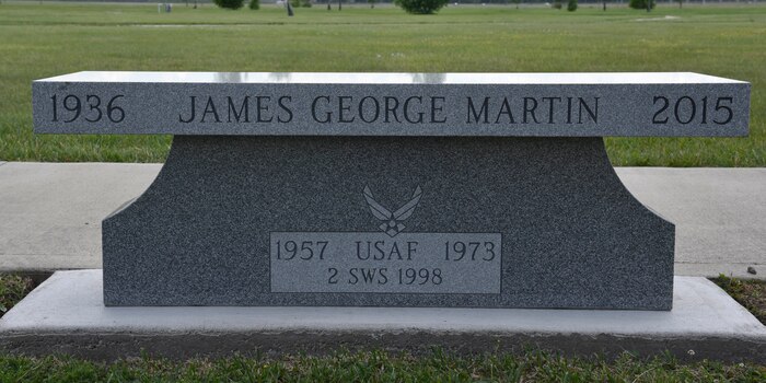 1936 James George Martin 2015