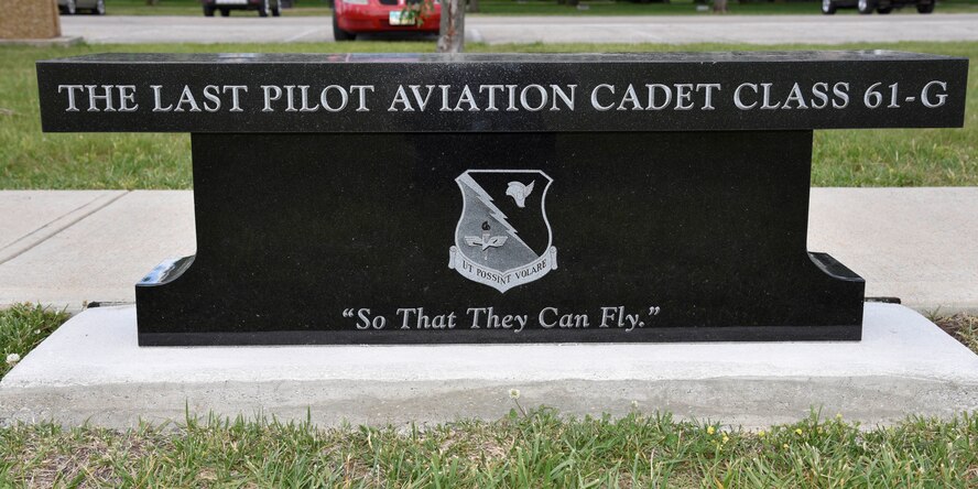 The Last Pilot Aviation Cadet Class 61-G