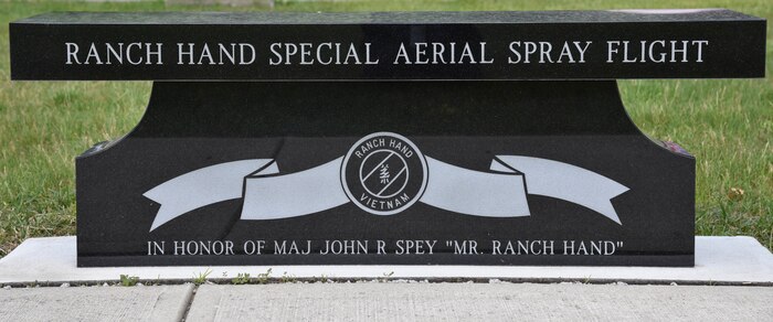 Ranch Hand Special Aerial Spray Flight