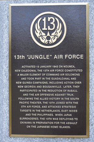 13th "Jungle" Air Force