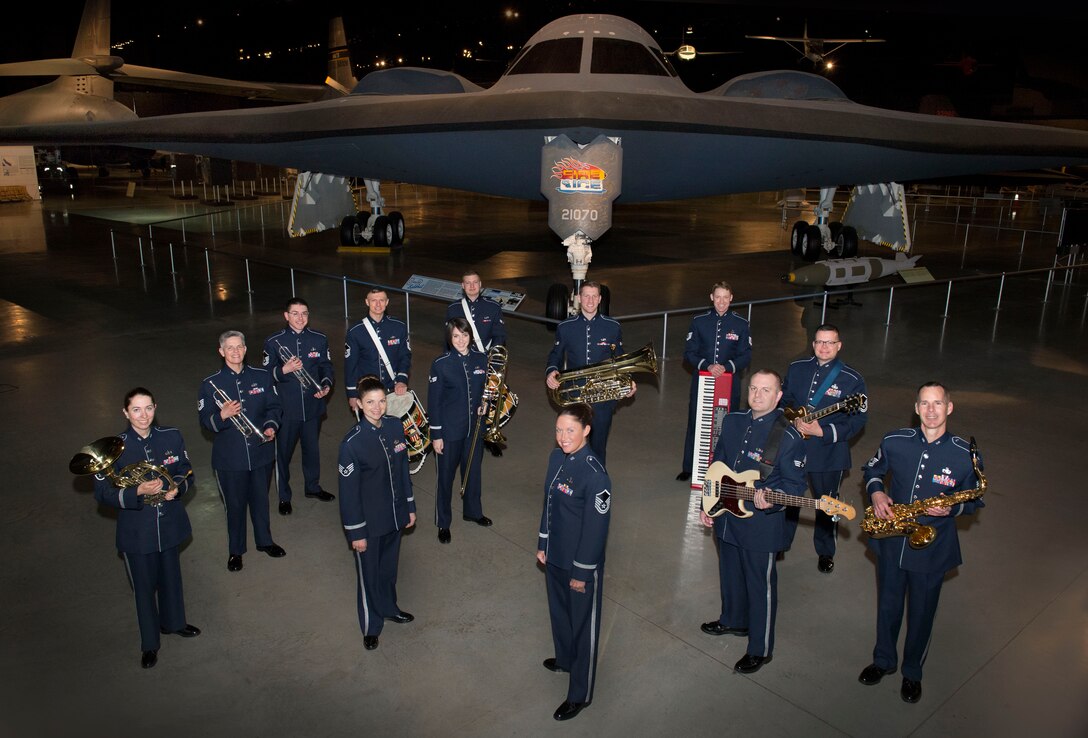 USAF Band of Flight