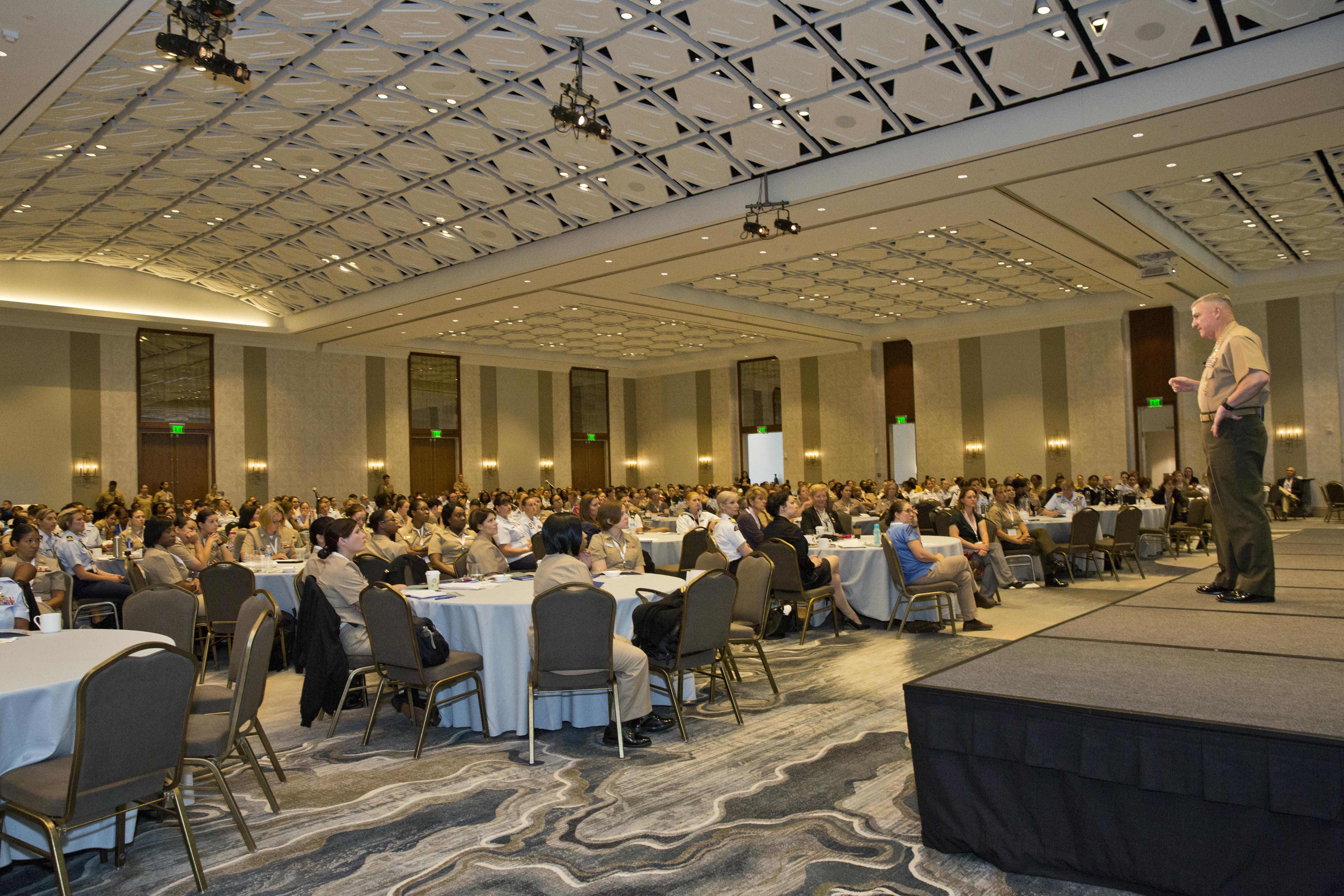 2017 Joint Women's Leadership Symposium