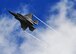 An F-35 Lightning II performs a maneuver Sept. 12, 2016 over Luke Air Force Base, Ariz. This sortie marks the 10,000th flying hour for the F-35 program at Luke. (U.S. Air Force photo by Senior Airman Devante Williams)