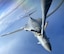 A U.S. Air Force B-1B Lancer assigned to the 9th Expeditionary Bomb Squadron, deployed from Dyess Air Force Base, Texas, flys a 10-hour mission from Andersen Air Force Base, Guam, in the vicinity of Kyushu, Japan, the East China Sea, and the Korean peninsula, operating with the Japan Air Self-Defense Force and Republic of Korea Air Force, June 20, 2017. These sequenced flights with Japan and the Republic of Korea demonstrate the solidarity and resolve we share with our allies, South Korea and Japan, to preserve peace and security in the Indo-Asia-Pacific. (U.S. Air Force photo/Airman 1st Class Gerald R. Willis)