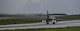 A U.S. Air Force B-1B Lancer aircraft assigned to the 9th Expeditionary Bomb Squadron, deployed from Dyess Air Force Base, Texas, takes off from Andersen Air Force Base, Guam, for a 10-hour mission, flying in the vicinity of Kyushu, Japan, the East China Sea, and the Korean peninsula, June 20, 2017. The normal/routine employment of continuous bomber presence (CBP) missions in the U.S. Pacific Command’s area of responsibility since March 2004 are in accordance with international law & are vital to the principles that are the foundation of the rules-based global operating system.  (U.S. Air Force photo/Tech. Sgt. Richard P. Ebensberger)