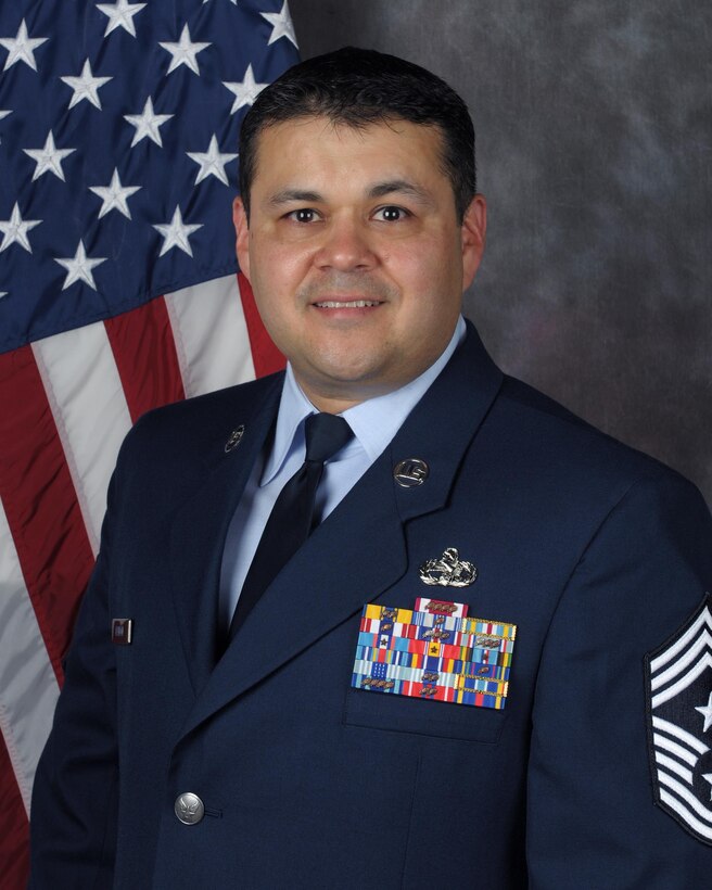 Chief Master Sergeant Ernesto J Rendon is the Command Chief Master Sergeant for the 48th Fighter Wing Royal Air Force Lakenheath, England. As the wing's senior enlisted leader, Chief Rendon serves as the primary advisor to the commander on matters concerning mission effectiveness and the readiness, training, health, welfare and morale of approximately 4,500 active-duty military members and over 1,000 British and U.S. civilians.
