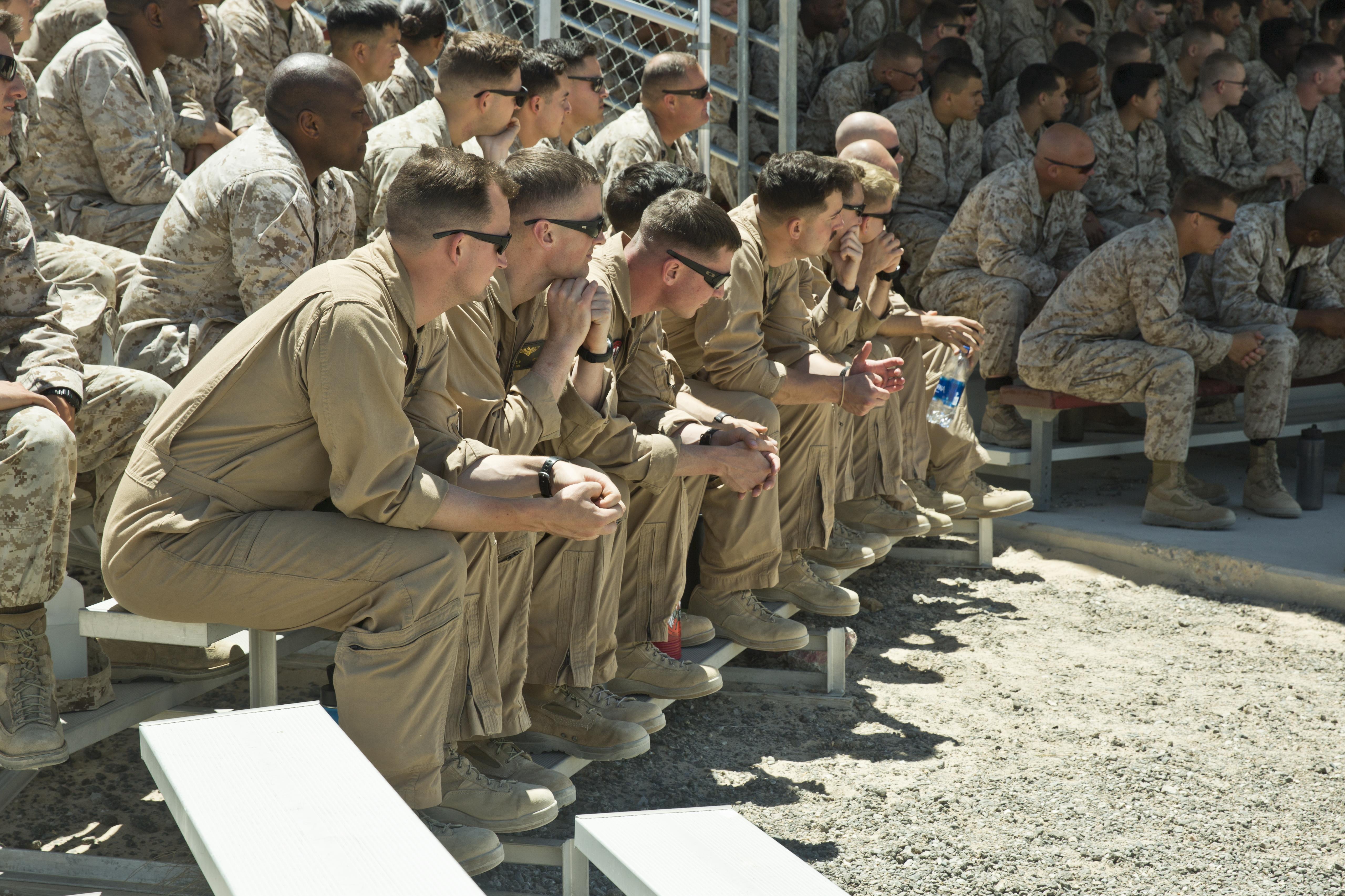 ACMC Visits 29 Palms