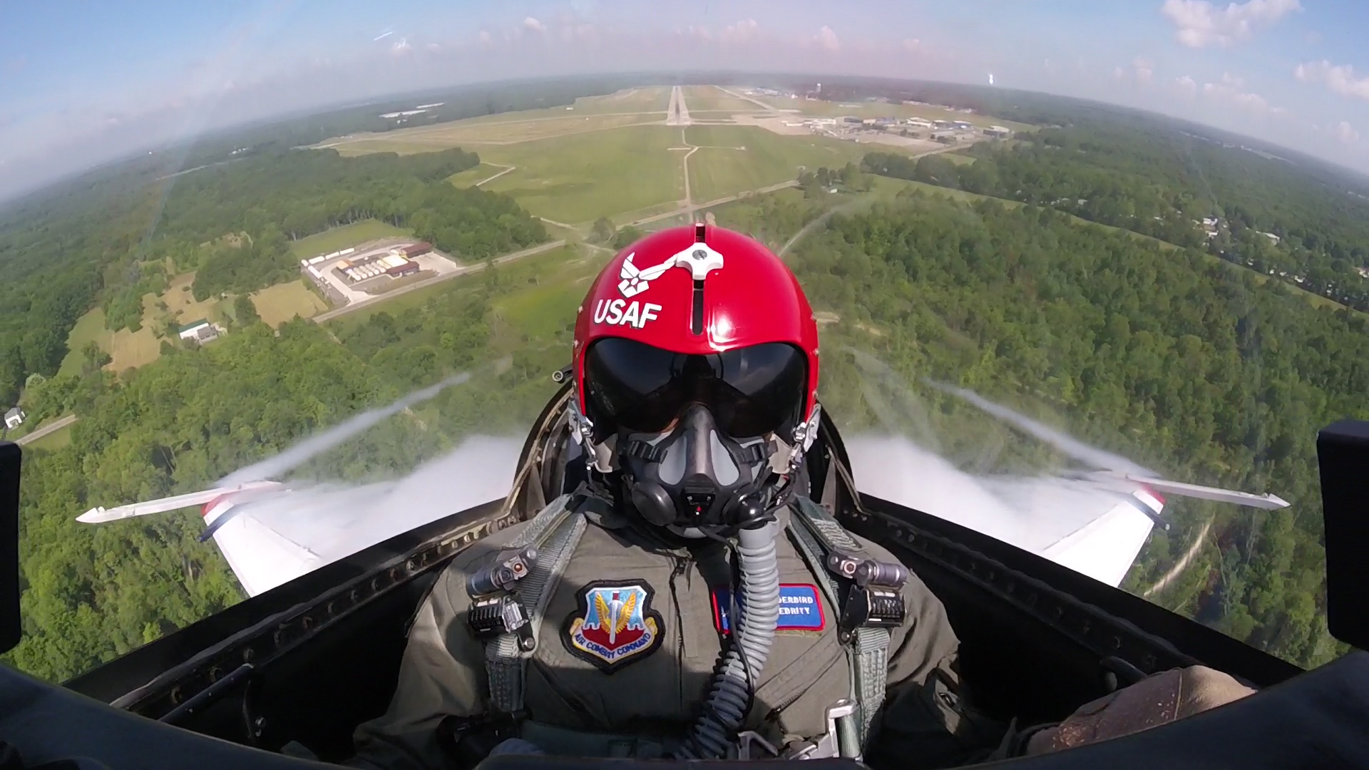 Inspiring Minds Founder Takes To The Skies Youngstown Air Reserve Station Article Display