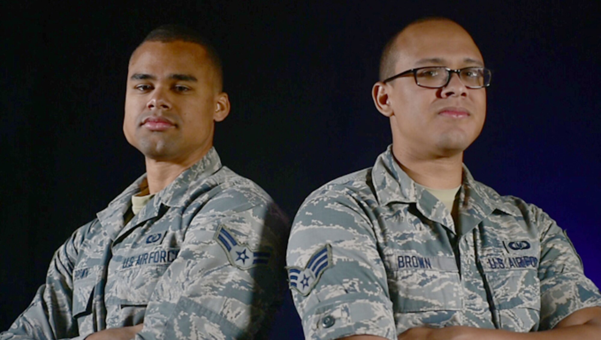 Two brothers born and raised at Luke AFB, assigned to the 310th and 62nd fighter squadrons, tell their story about brotherhood, service, and sacrifice.